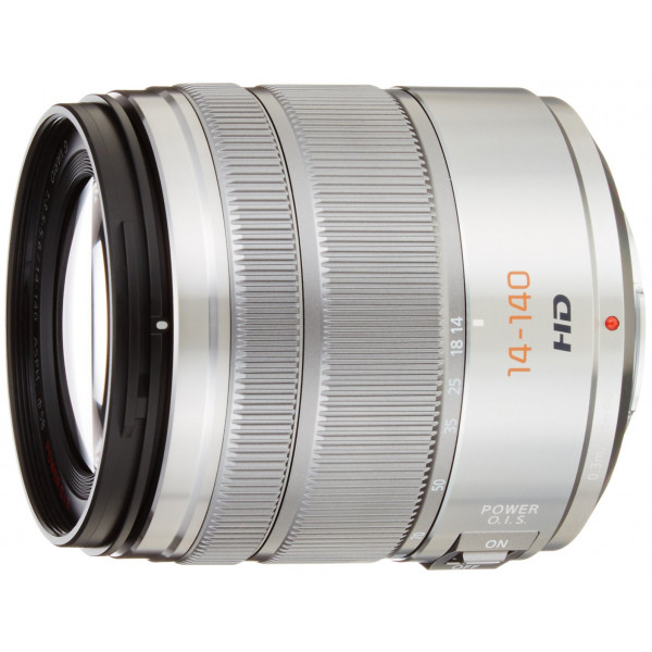 Panasonic 14 140 mm / F 3,5 5,6 LUMIX G VARIO 14 mm-Objektiv ( Micro Four Thirds-Anschluss,Autofocus,Bildstabilisator )-34