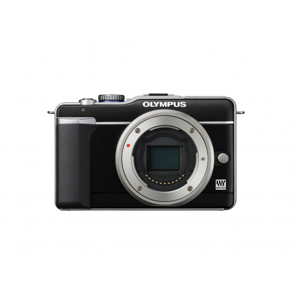Olympus PEN E-PL1 Systemkamera (13 Megapixel, 6,9 cm (2,7 Zoll) Display, Bildstabilisator) Gehäuse schwarz-31