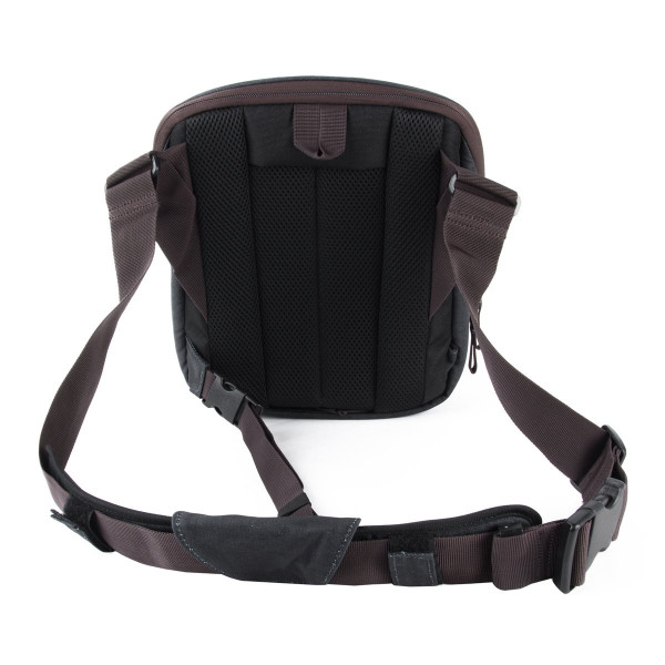 Crumpler QE800 006 Quick Escape 800 Toploader Kameratasche mit iPad fach denimblau Kamerataschen Taschen