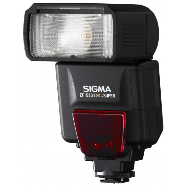 Sigma EF-530 DG SUPER Blitzgerät für Canon-31