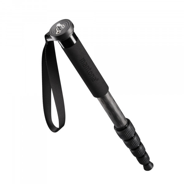 Mantona Einbeinstativ Pro ONE 144C-34