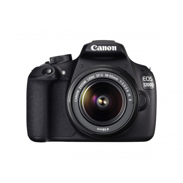 Canon EOS 1200D / Rebel T5 / EOS KISS X70 18-55 / 3,5-5,6 EF-S IS II ( 18.7 Megapixel (3 Zoll Display) )-39