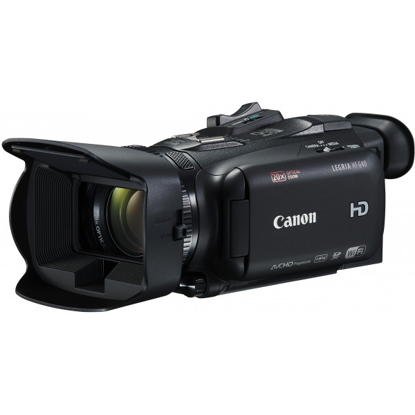 Canon LEGRIA HF G40 Semiprofessioneller Full-HD Camcorder mit Profi-Funktionalität-38