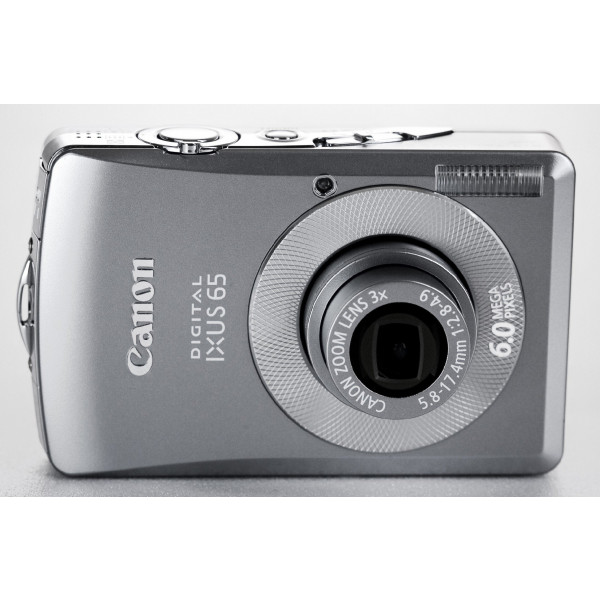 Canon Digital IXUS 65 Digitalkamera (6 Megapixel)-33