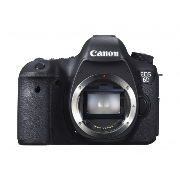 Canon EOS 6D Vollformat Digital-SLR Kamera mit WLAN und GPS (20,2 Megapixel, 7,6 cm (3 Zoll) Display, DIGIC 5+) nur Gehäuse-35