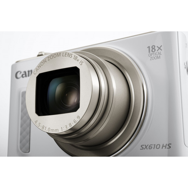 Canon PowerShot SX610 HS 本体 Amazon | Canon デジタルカメラ PowerShot SX610 HS ブラック
