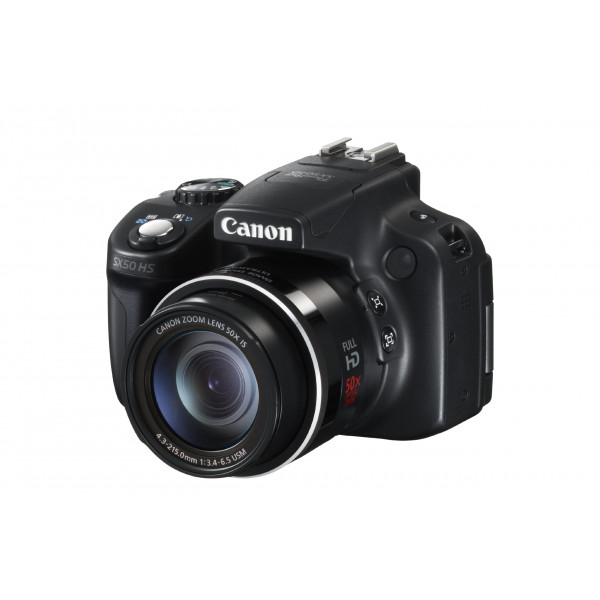 【美品】Canon キャノン Power Shot SX 50HS Canon Powershot SX50 HS ( 12.8 Megapixel,50 -x opt. Zoom (2.8 Zoll