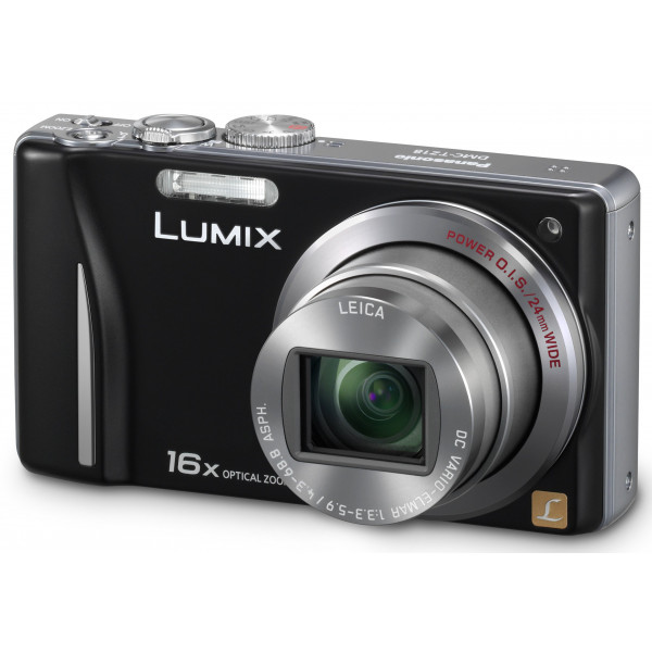 Panasonic Lumix DMC-TZ18EG-K Digitalkamera (14 Megapixel, 16-fach opt. Zoom, 7,5 cm (3 Zoll) Display, bildstabilisiert) schwarz-34