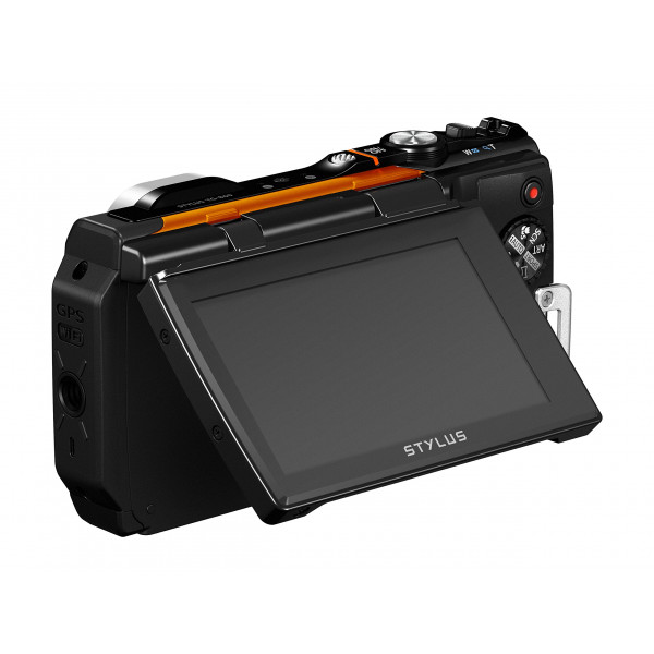OLYMPUS TG-860 ORANGE オリンパス オリンパス OLYMPUS STYLUS TG-860 Tough [オレンジ] 価格比較 - 価格.com