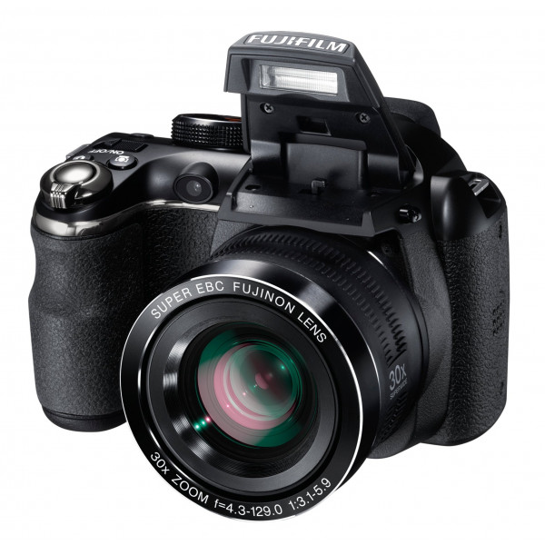Fujifilm FinePix S4500 Digitalkamera (14 Megapixel, 30-fach opt. Zoom, 7,6 cm (3 Zoll) Display, bildstabilisiert) schwarz-37
