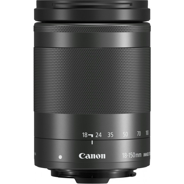 Canon EF-M 18-150mm 1:3,5-6,3 IS STM Objektiv (55mm Filtergewinde) schwarz-33