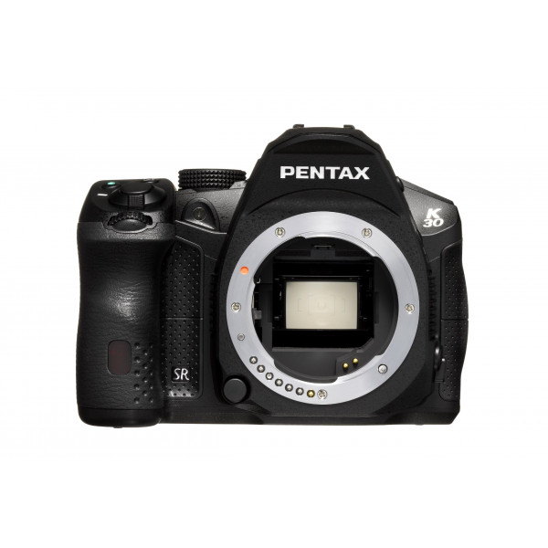 Pentax K-30 Gehäuse SLR-Digitalkamera (16 Megapixel, 7,6 cm (3 Zoll) Display, Wetterfest, Full-HD, Prismensucher) schwarz-36