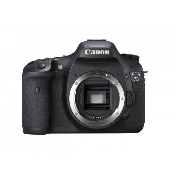 Canon EOS 7D SLR-Digitalkamera (18 Megapixel, 7,6 cm (3 Zoll) LCD-Display, LiveView, FullHD-Movie) Gehäuse-32