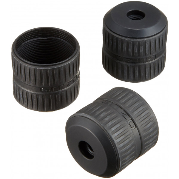 Gitzo GS3300 Serie 2 G-Klemmen Beinreduzierstück Kit (3-er Stück)-32