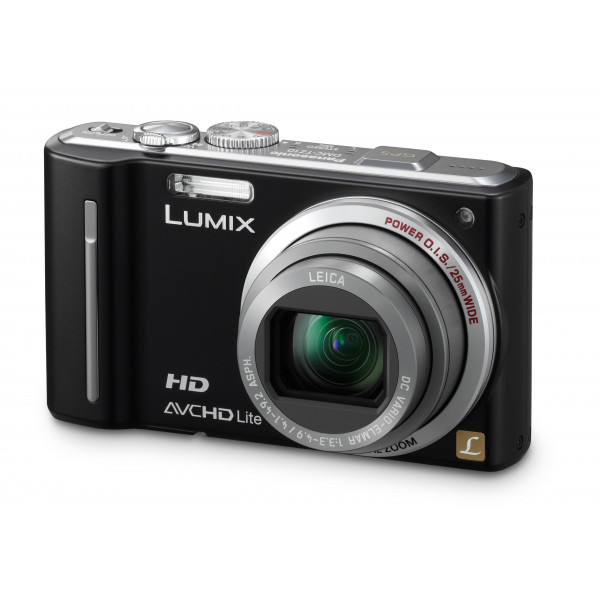Panasonic Lumix DMC-TZ10EG-K Digitalkamera (12 Megapixel 12-fach opt. Zoom, 7,6 cm Display, Bildstabilisator, Geo-Tagging) schwarz-36
