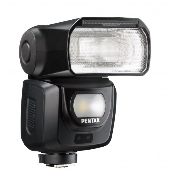 Pentax AF 540 FGZ II Blitzgerät (Computer-Blitz)-32
