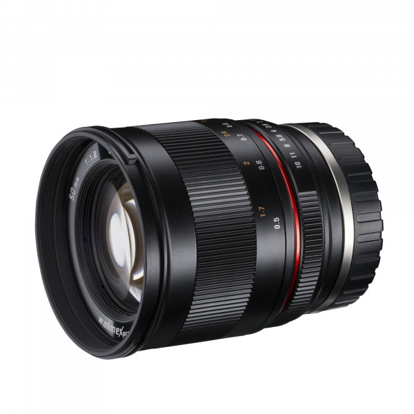 Walimex Pro 21142 50/1,2 CSC Objektiv für Sony E-Mount-34