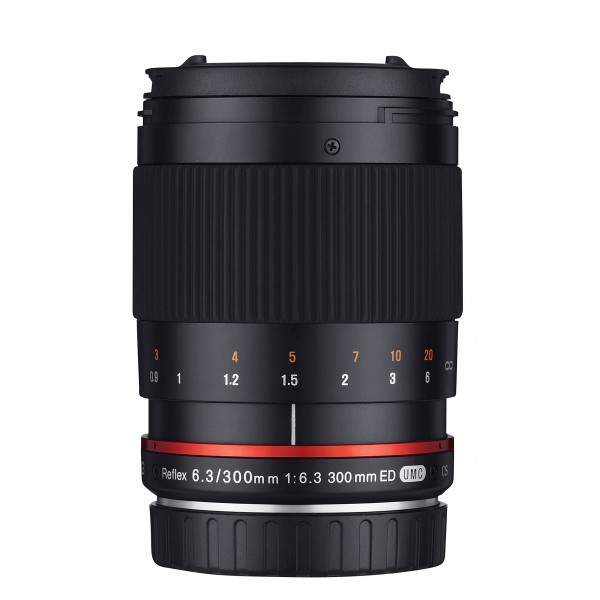Samyang 300mm F6.3 Objektiv für Anschluss Micro Four Thirds schwarz-37