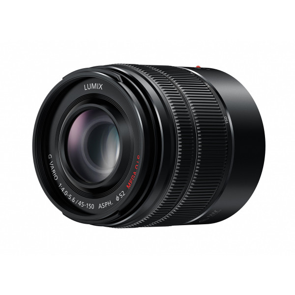Panasonic H-FS45150EKA LUMIX G Vario Telezoom 45-150 mm F4.0-5.6 ASPH. Objektiv (90-300 mm KB, O.I.S. Bildstabiliator) schwarz-33