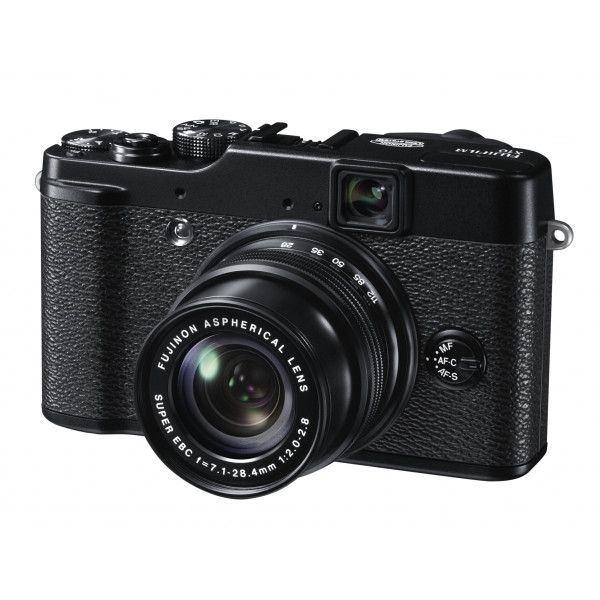 Fujifilm X10 Digitalkamera (12 Megapixel, 4-fach optischer Zoom, 7,1 cm (2,8 Zoll) Display)-37