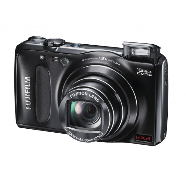 Fujifilm FINEPIX F500EXR Digitalkamera (16 Megapixel, 15-fach opt. Zoom, 7,6 cm (3 Zoll) Display, bildstabilisiert) schwarz-37