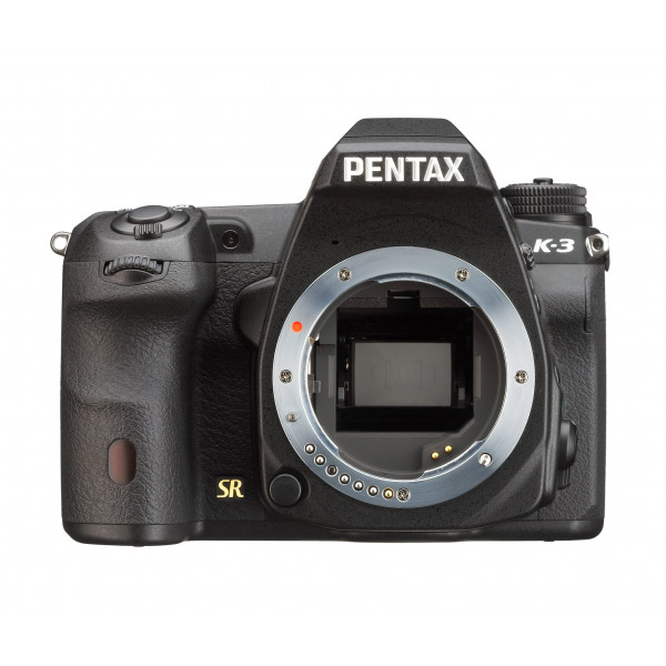 Pentax K-3 SLR-Digitalkamera (24 Megapixel, 8,1 cm (3,2 Zoll) Display, live view, Full HD) nur Gehäuse schwarz-38