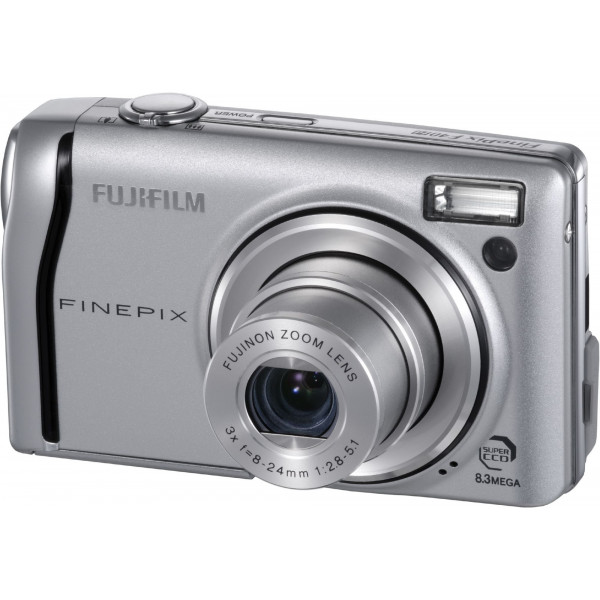 FujiFilm FinePix F40fd Digitalkamera (8 Megapixel, 3-fach opt. Zoom, 6,4 cm (2,5 Zoll) Display)-31