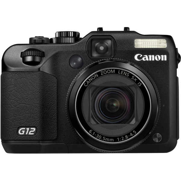 Canon PowerShot G12 Digitalkamera (10 Megapixel, 5-fach opt. Zoom, 7,0 cm (2,8 Zoll) Display, bildstabilisiert ) schwarz-38