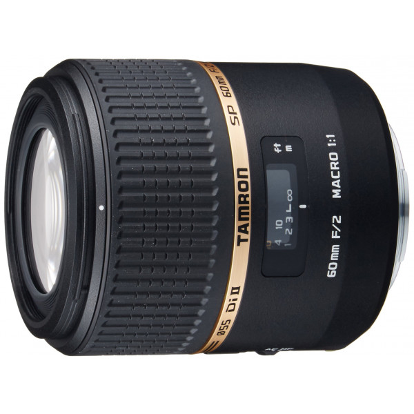 Tamron SP AF 60mm F/2.0 Di II Macro 1:1 Objektiv für Sony-33