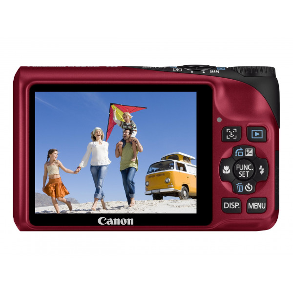 Canon PowerShot A2200 Digitalkamera (14,1 Megapixel, 4-fach opt