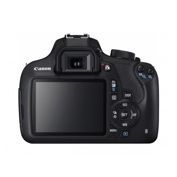 EOS 1200D mit EF-S 18-135 IS-31