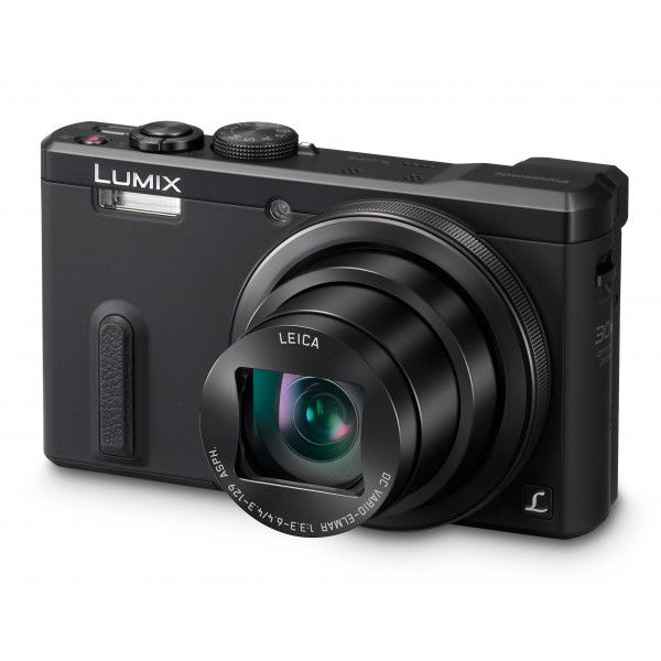 Panasonic Lumix DMC-TZ60EB-K Compact Digital Camera Black (18.1MP, 30x Optical Zoom, High Sensitivity MOS Sensor) 3 inch LCD (New for 2014)-311