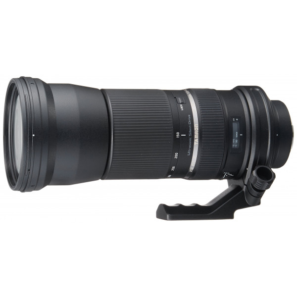 Tamron SP 150-600mm F/5-6.3 Di VC USD Teleobjektiv für Sony-38