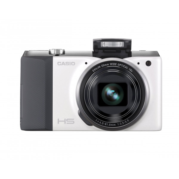 Casio Exilim EX-ZR700 Digitalkamera (16,1 Megapixel, 7,6 cm (3