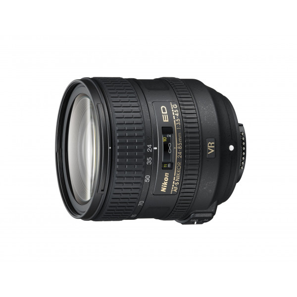 Nikon AF-S Nikkor 24-85 mm 1:3,5-4,5G ED VR Objektiv-33