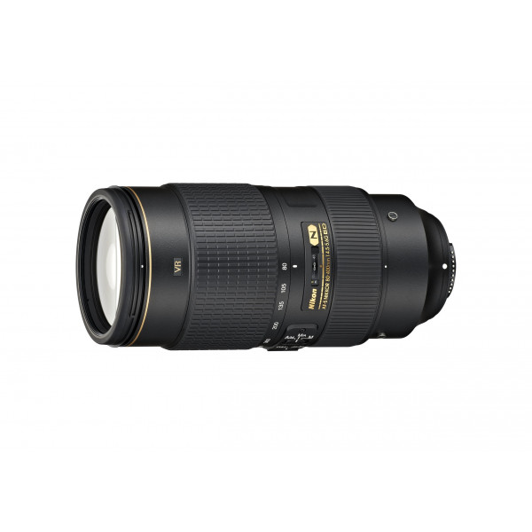 Nikon 80 400 mm / F 4,5 5,6 AF-S NIKKOR ED VR Objektiv ( Nikon F-Anschluss,Autofocus,Bildstabilisator )-35