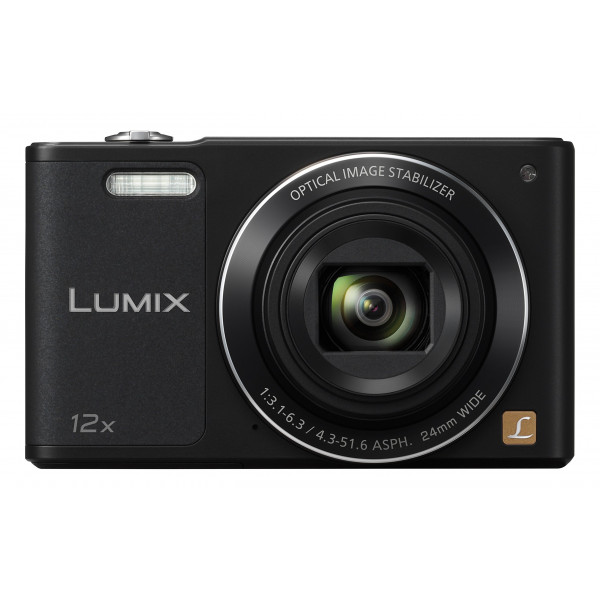Panasonic LUMIX DMC-SZ10EG-K Style-Kompakt Digitalkamera (12x opt. Zoom, 2,7 Zoll LCD-Display um 180° schwenkbar,WiFi, HD-Videos, Bildstabilisator) schwarz-37