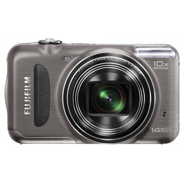 Fujifilm Finepix T300 Digitalkamera (14 Megapixel, 10-fach opt. Zoom, 7,6 cm (3 Zoll) Display, bildstabilisiert) graphit-36