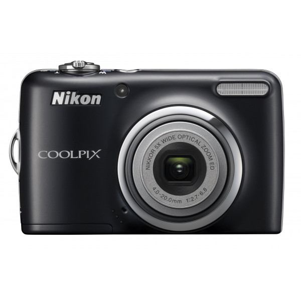 Nikon Coolpix L23 Digitalkamera (10 Megapixel, 5-fach opt. Zoom, 6,7 cm (2,7 Zoll) Display, bildstabilisiert) schwarz-39