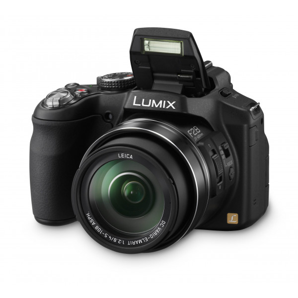 Panasonic Lumix DMC-FZ200EG9 Digitalkamera (12 Megapixel, 24-fach opt. Zoom, 7,6 cm (3 Zoll) Display, Superzoom, Full-HD Video) schwarz-314