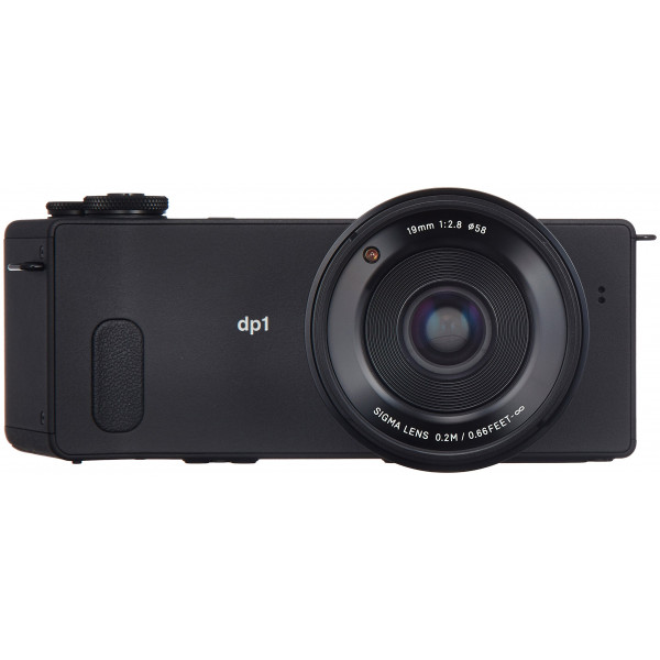 Sigma DP1 Quattro Digitalkamera (39 Megapixel, 7,6 cm (3 Zoll) Display, SD-Slot, USB 2.0) schwarz-39