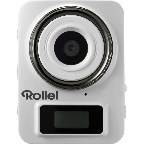 Rollei 40128 Add Eye Kamera (8 Megapixel, 4K Zeitraffer-Aufnahmen) weiß-316