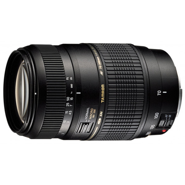 Tamron AF 70-300mm 4-5,6 Di LD Macro 1:2 digitales Objektiv für Pentax-31