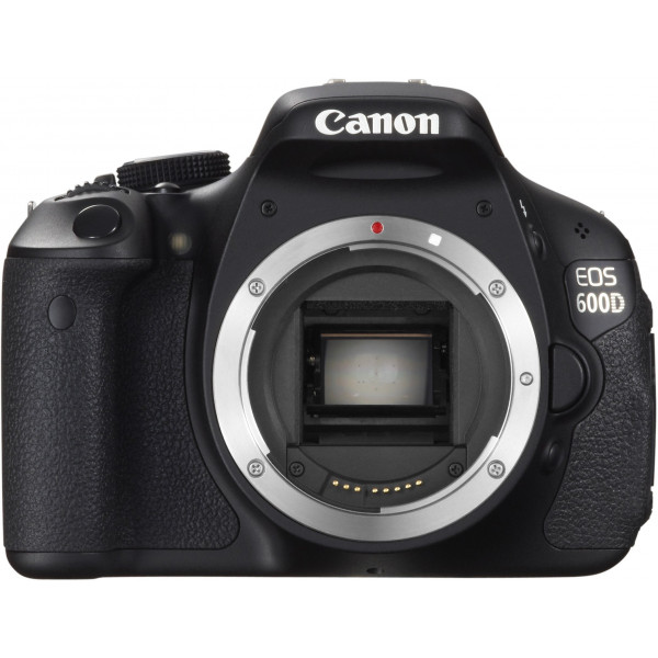 Canon EOS 600D (Kit) Digitalkamera schwarz inkl. Canon EF-S 18-55mm DC-III Objektiv-31