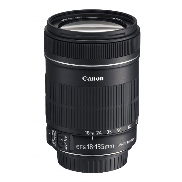 Canon EF-S 18-135mm 1:3,5-5,6 IS Objektiv (67 mm Filtergewinde, bildstabilisiert)-35