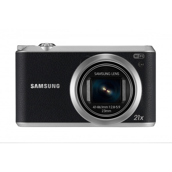 Samsung WB350F Smart-Digitalkamera (16 Megapixel, 21-fach opt. Zoom, 7,6 cm (3 Zoll) Touchscreen) schwarz-38