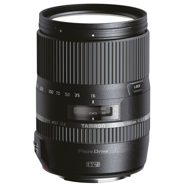 Tamron 16-300mm F/3,5-6,3 DI II N/AF VC PZD Macro für Nikon-312