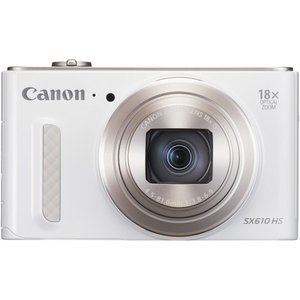 Canon PowerShot SX610 HS Digitalkamera (20,2 Megapixel CMOS, HS-System, 18-fach optisch, Zoom, 36-fach ZoomPlus, opt. Bildstabilisator, 7,5 cm (3 Zoll) Display, Full HD Movie, WLAN, NFC) weiß-39