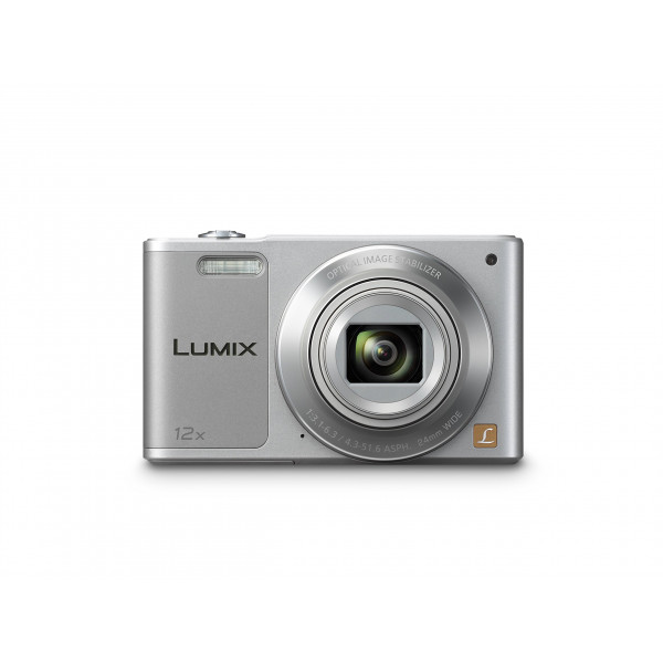 Panasonic LUMIX DMC-SZ10EG-S Style-Kompakt Digitalkamera (12x opt. Zoom, 2,7 Zoll LCD-Display um 180° schwenkbar,WiFi, HD-Videos, Bildstabilisator) silber-35