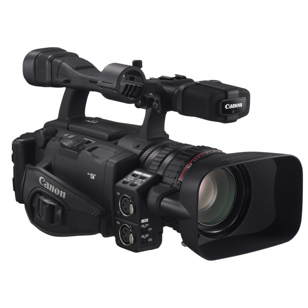 Canon XH A1S HD-Camcorder (SD Card, 20-fach opt. Zoom mit HD-Videoobjektiv, Bildstabilisator)-35